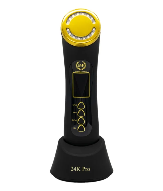 MARVELOUS 24K GOLD PRO Skincare Revolution System