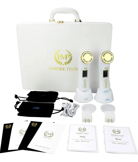 The ultimate solution kit Red-Blue