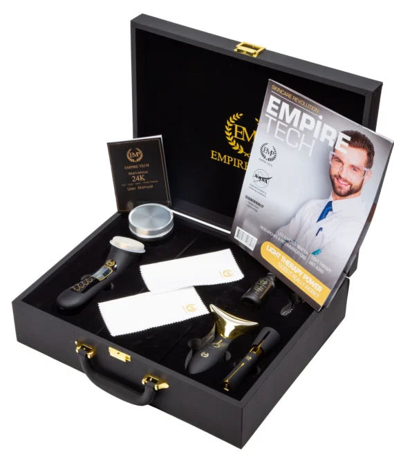 Empire Ultimate Collection Suitcase