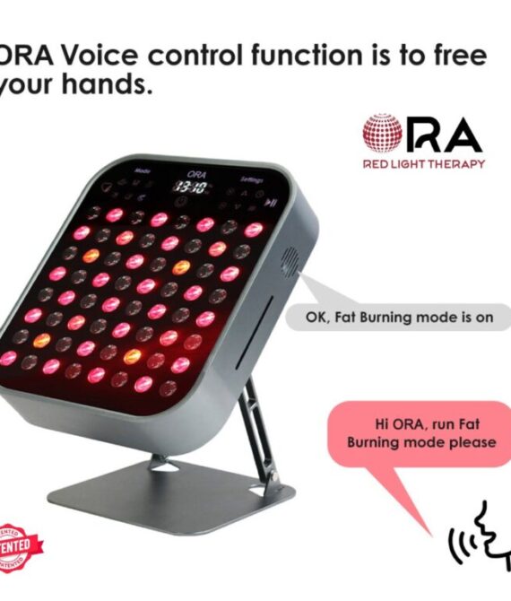 Ora Red Light Therapy Small Panel